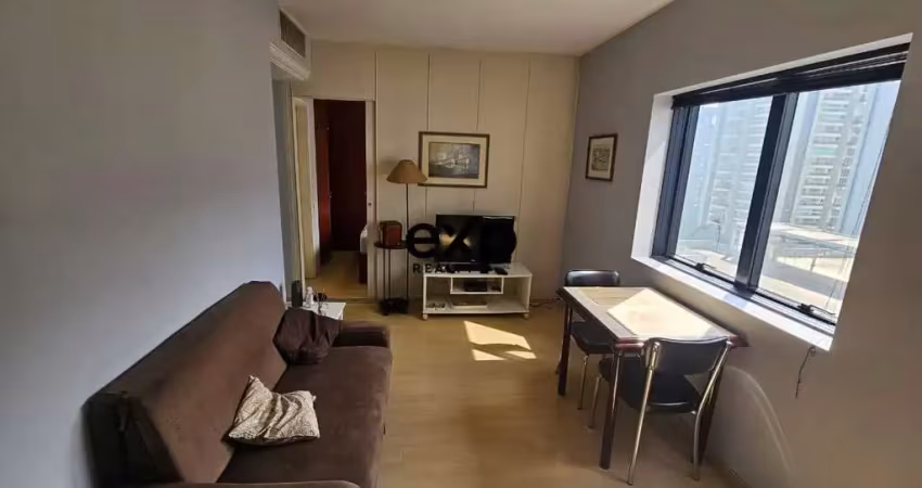Apartamento com 1 quarto à venda na Rua Hans Oersted, 115, Brooklin, São Paulo