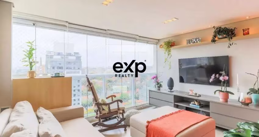 Apartamento com 2 quartos à venda na Rua Pascal, 1670, Campo Belo, São Paulo