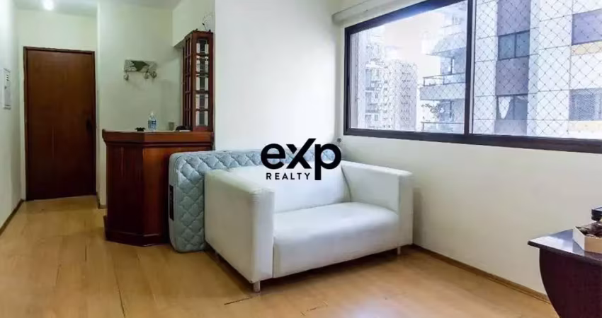 Apartamento com 1 quarto à venda na Rua Juquis, 31, Moema, São Paulo