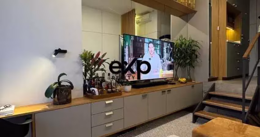 Loft com 1 quarto à venda na Rua Jorge Tibiriçá, 50, Vila Mariana, São Paulo