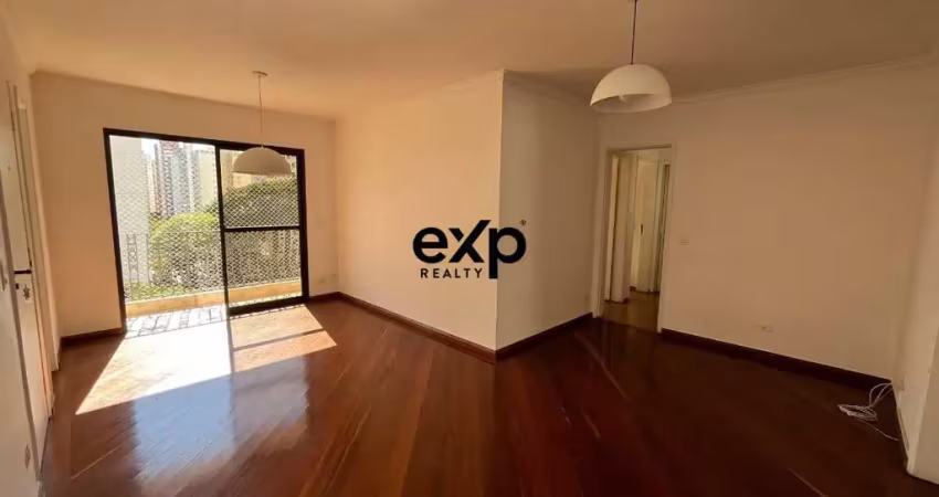 Apartamento com 3 quartos à venda na Alameda Jauaperi, 755, Moema, São Paulo