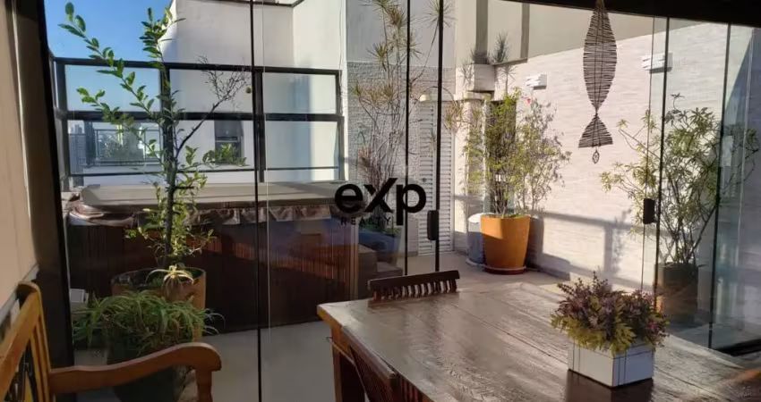 Cobertura com 4 quartos à venda na Avenida Padre Antônio José dos Santos, 530, Brooklin, São Paulo
