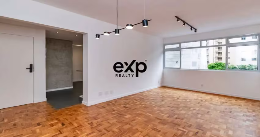 Apartamento com 3 quartos à venda na Alameda Tietê, 621, Cerqueira César, São Paulo
