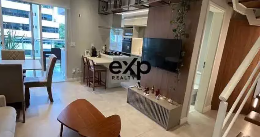 Apartamento com 2 quartos à venda na Avenida Chibarás, 744, Moema, São Paulo