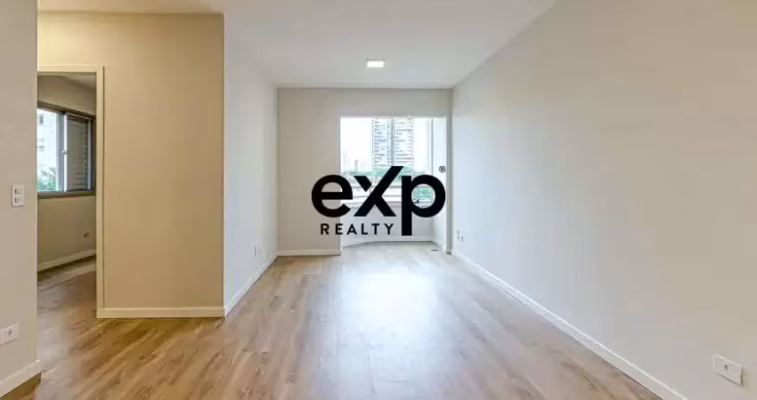 Apartamento com 1 quarto à venda na Rua Nebraska, 60, Brooklin, São Paulo