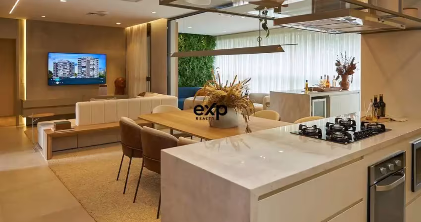 Apartamento com 3 quartos à venda na Rua Nova York, 365, Brooklin, São Paulo