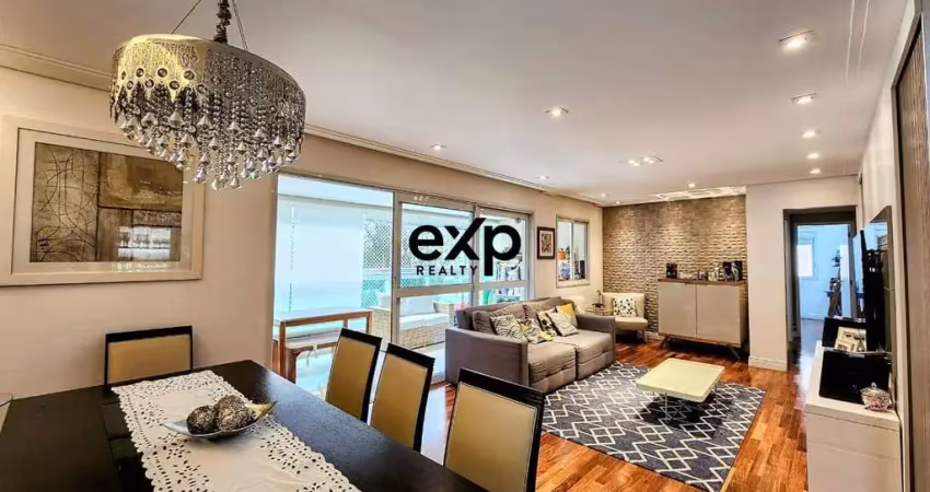 Apartamento com 3 quartos à venda na Rua Bacaetava, 264, Brooklin, São Paulo