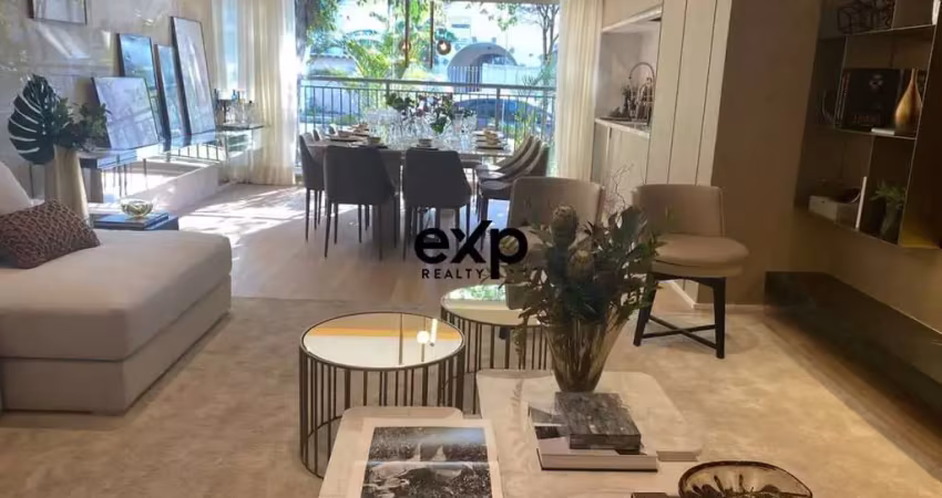 Apartamento com 3 quartos à venda na Rua Joaquim Guarani, 271, Chácara Santo Antônio, São Paulo