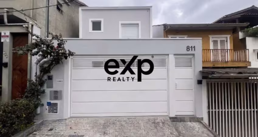 Casa com 3 quartos à venda na Rua Cajaíba, 811, Pompéia, São Paulo