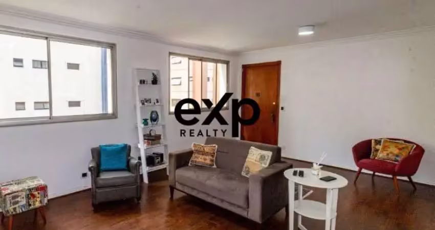 Apartamento com 3 quartos à venda na Rua Gaivota, 754, Moema, São Paulo