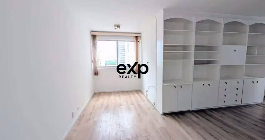 Apartamento com 2 quartos à venda na Avenida Moema, 55, Moema, São Paulo