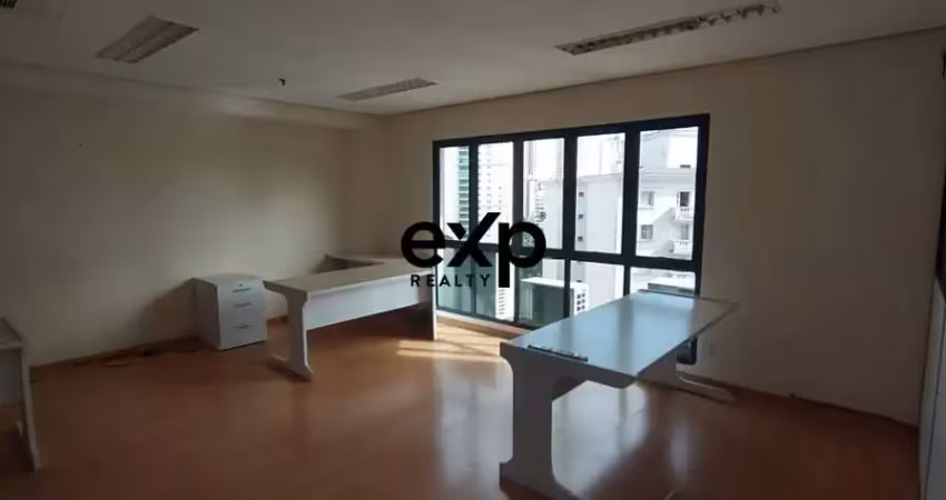 Sala comercial à venda na Avenida Vereador José Diniz, 3135, Santo Amaro, São Paulo
