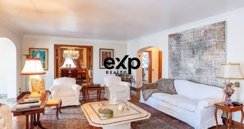 Apartamento com 4 quartos à venda na Alameda Campinas, 1360, Jardins, São Paulo