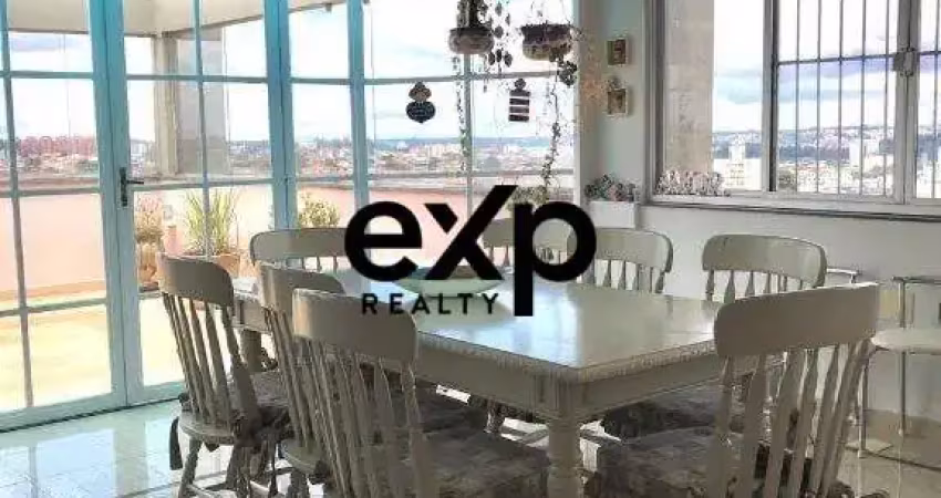 Apartamento com 3 quartos à venda na Rua Moacir Simões da Rocha, 455, Jardim Marajoara, São Paulo