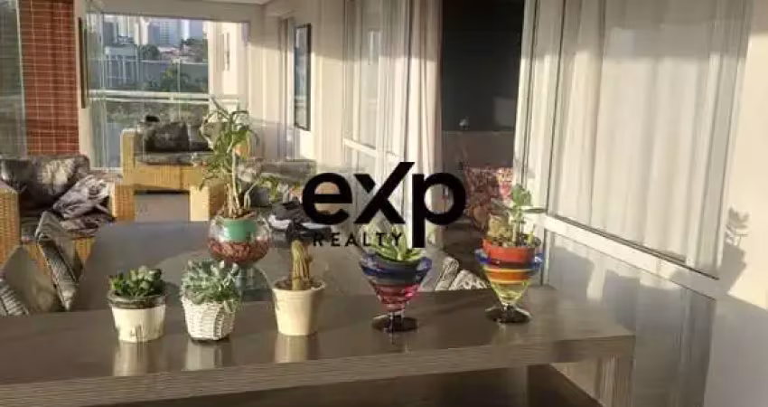Apartamento com 4 quartos à venda na Rua Professor Campos de Oliveira, 588, Jardim Marajoara, São Paulo
