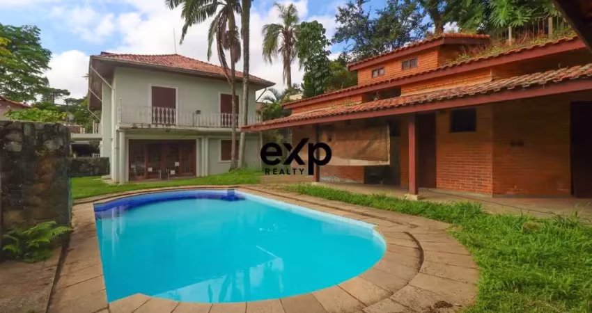 Casa com 4 quartos à venda na Rua Comendador Elias Zarzur, 887, Alto da Boa Vista, São Paulo