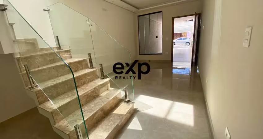 Casa com 3 quartos à venda na Rua Santo Alberto, 299, Vila São Pedro, São Paulo