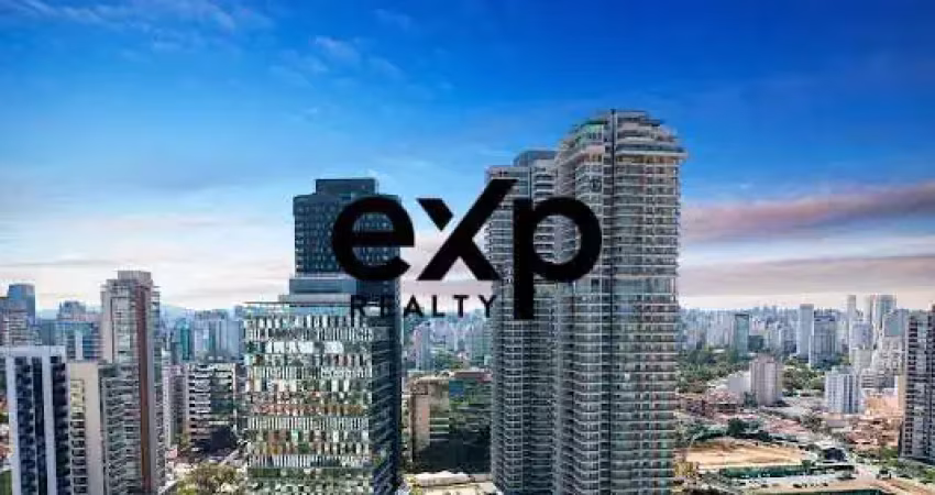 Apartamento com 4 quartos à venda na Avenida Roque Petroni Júnior, 630, Brooklin, São Paulo