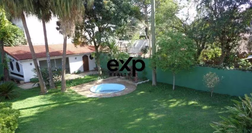 Casa com 4 quartos à venda na Avenida Sílvio Sciumbata, 325, Interlagos, São Paulo
