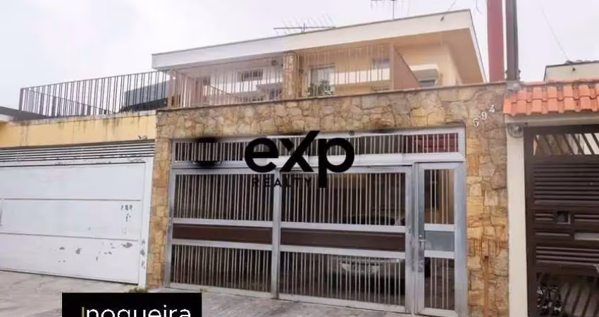 Casa com 3 quartos à venda na Frederico Michel, 594, Interlagos, São Paulo