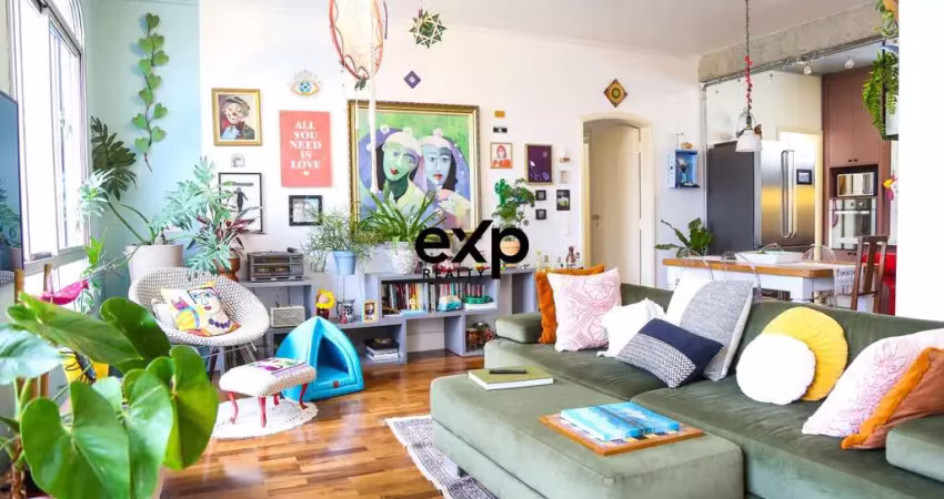 Apartamento com 3 quartos à venda na Rua Sócrates, 495, Vila Sofia, São Paulo