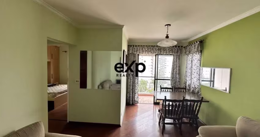 Apartamento com 2 quartos à venda na Avenida Sargento Geraldo Sant'Ana, 301, Jardim Marajoara, São Paulo