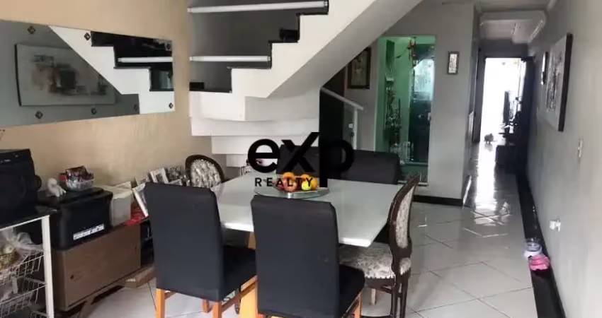 Casa com 3 quartos à venda na Rua Bituba, 67, Vila Campo Grande, São Paulo