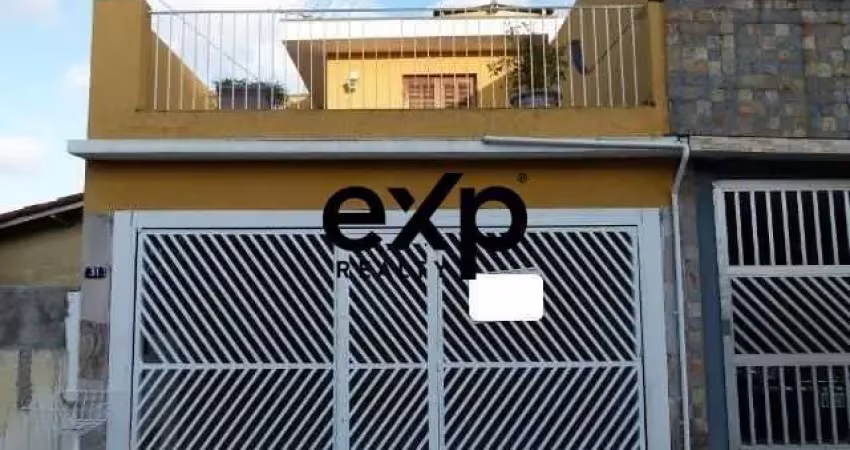 Casa com 3 quartos à venda na Rua Domingos Furtado Valadares, 31, Jardim Consórcio, São Paulo