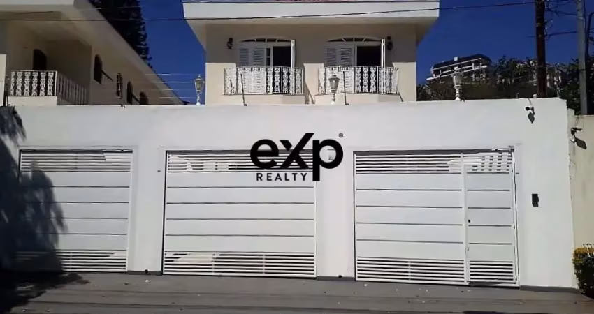Casa com 4 quartos à venda na Rua Darwin, 756, Alto da Boa Vista, São Paulo