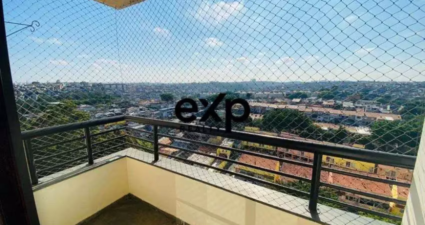Apartamento com 3 quartos à venda na Rua David Eid, 849, Jardim Consórcio, São Paulo