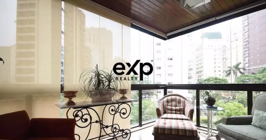 Apartamento com 3 quartos à venda na Rua Ministro Gabriel de Rezende Passos, 171, Moema, São Paulo