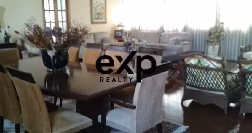 Apartamento com 4 quartos à venda na Avenida Chibarás, 744, Moema, São Paulo
