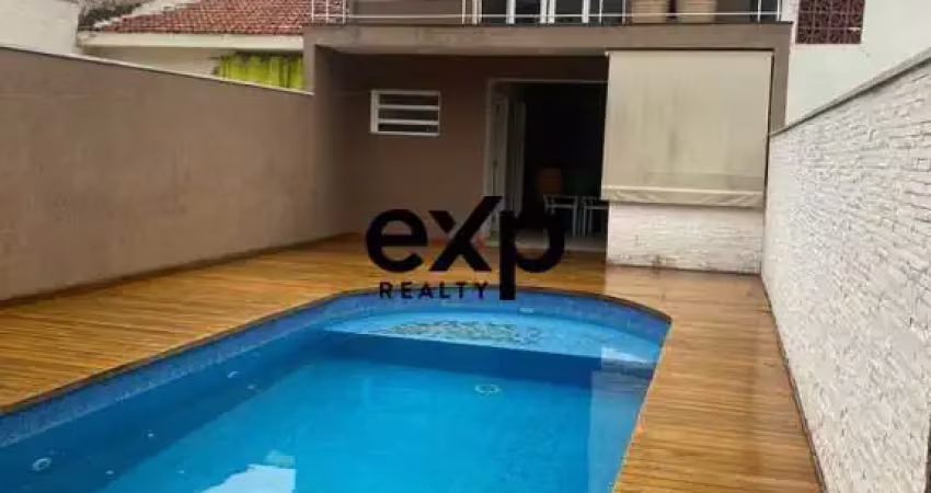 Casa com 3 quartos à venda na Avenida Marari, 60, Vila Marari, São Paulo