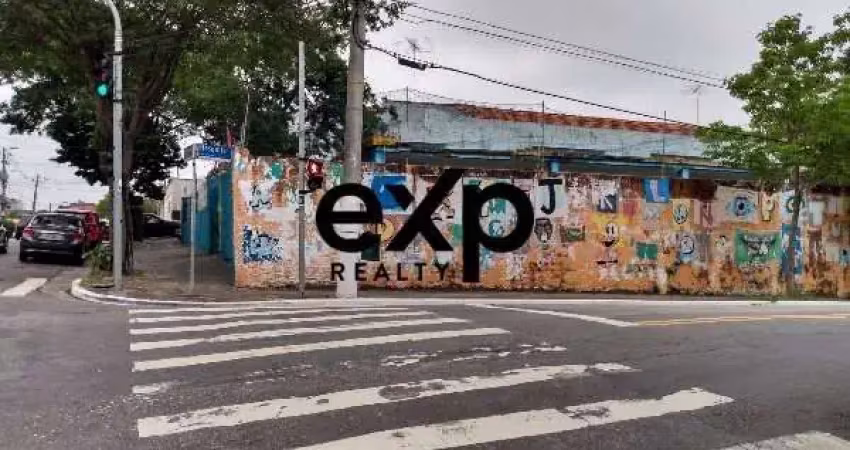 Terreno à venda na Rua Cláudio Rossi, 467, Jardim da Glória, São Paulo