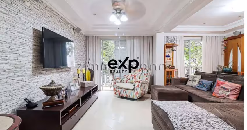 Apartamento com 4 quartos à venda na Rua Constantino de Sousa, 392, Campo Belo, São Paulo