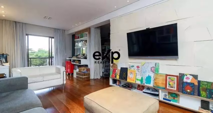 Apartamento com 4 quartos à venda na Rua Constantino de Sousa, 454, Campo Belo, São Paulo