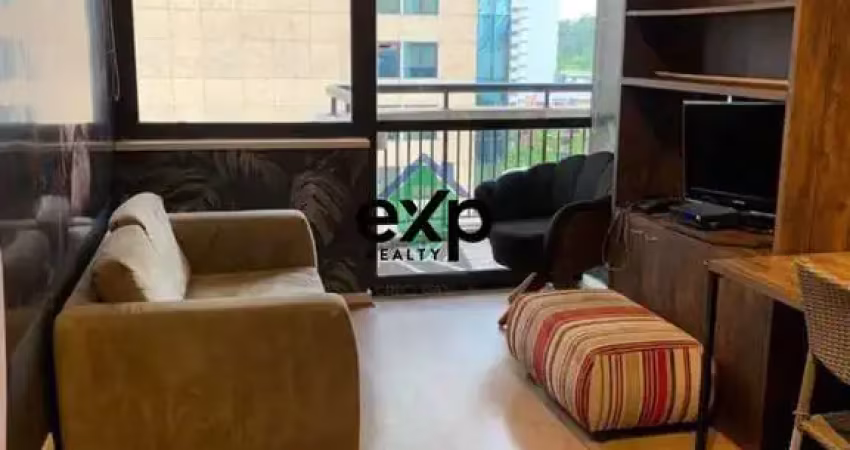 Apartamento com 1 quarto para alugar na Rua Tenente Negrão, 200, Itaim Bibi, São Paulo