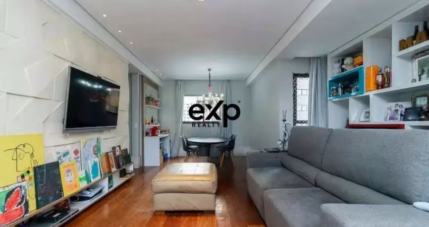 Apartamento com 3 quartos à venda na Rua Constantino de Sousa, 454, Campo Belo, São Paulo