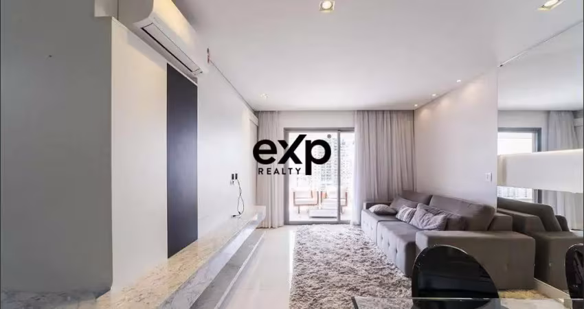 Apartamento com 1 quarto para alugar na Rua Marcos Lopes, 272, Vila Nova Conceição, São Paulo
