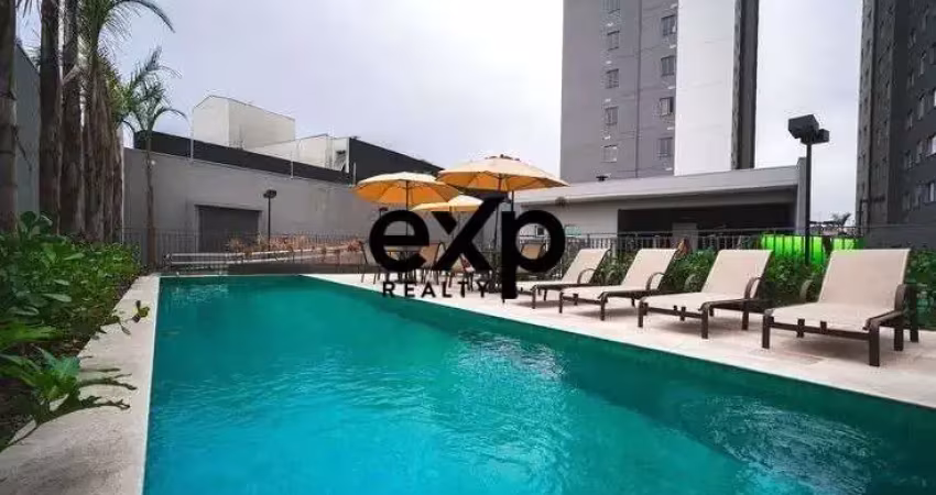 Apartamento com 1 quarto à venda na Rua João Alfredo, 431, Santo Amaro, São Paulo