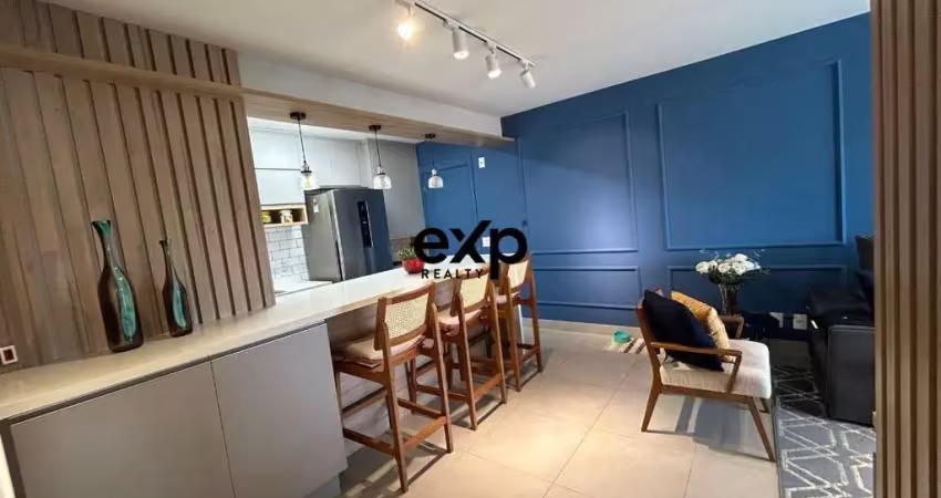 Apartamento com 3 quartos à venda na Rua Bento Branco de Andrade Filho, 495, Granja Julieta, São Paulo