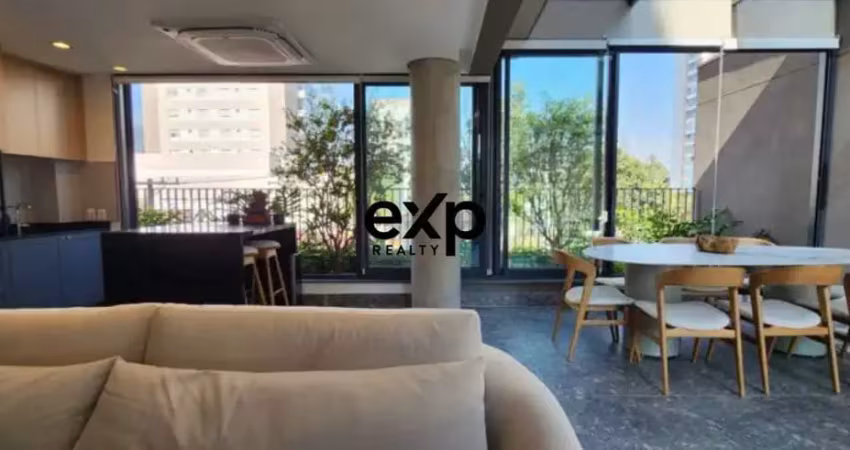 Apartamento com 2 quartos à venda na Rua Michigan, 282, Brooklin, São Paulo