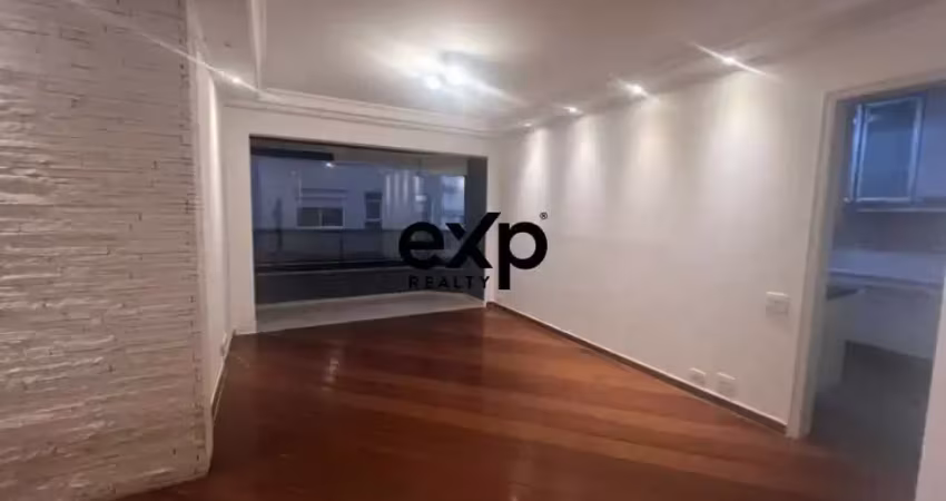 Apartamento com 3 quartos à venda na Avenida Ibijaú, 83, Moema, São Paulo