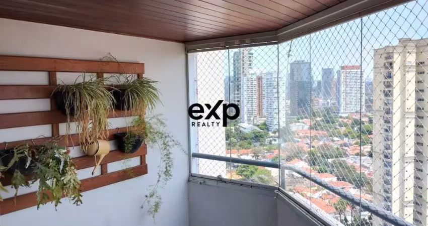 Apartamento com 3 quartos à venda na Rua Califórnia, 825, Brooklin, São Paulo