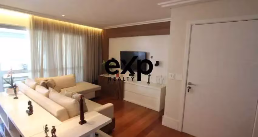 Apartamento com 3 quartos à venda na Rua Conceição Marcondes Silva, 170, Campo Belo, São Paulo