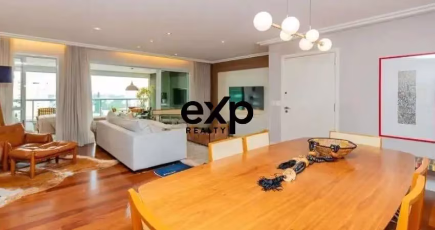 Apartamento com 3 quartos à venda na Rua Conceição Marcondes Silva, 170, Campo Belo, São Paulo