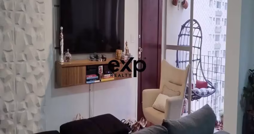 Apartamento com 3 quartos à venda na Avenida Macuco, 417, Moema, São Paulo