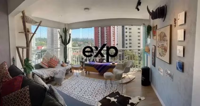 Apartamento com 2 quartos à venda na Rua Engenheiro Jorge Oliva, 540, Vila Mascote, São Paulo
