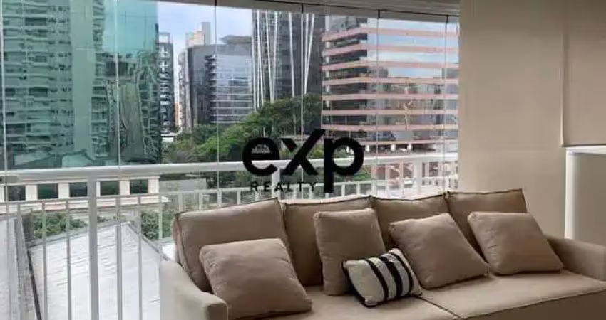 Apartamento com 1 quarto para alugar na Avenida Presidente Juscelino Kubitschek, 1545, Vila Nova Conceição, São Paulo