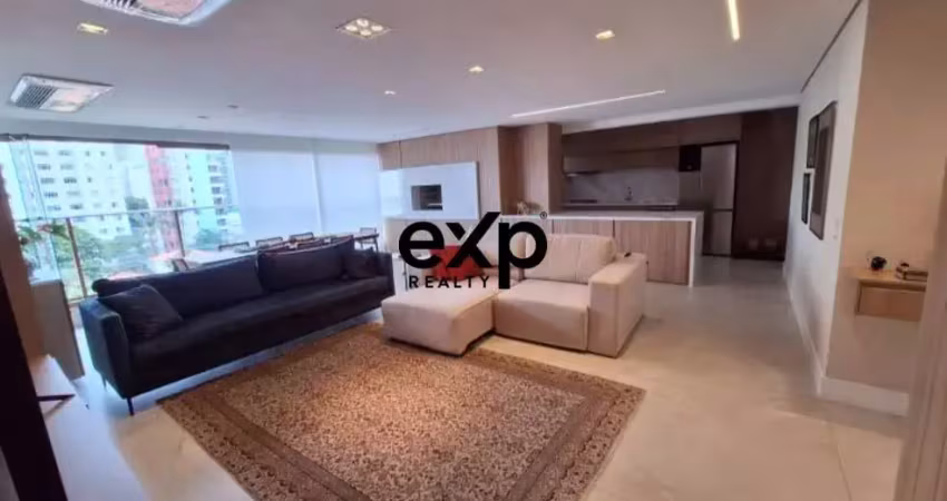 Apartamento com 3 quartos à venda na Rua Rita Joana de Sousa, 502, Campo Belo, São Paulo